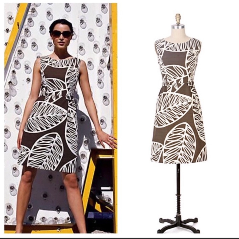 Tabitha Anthropologie dress